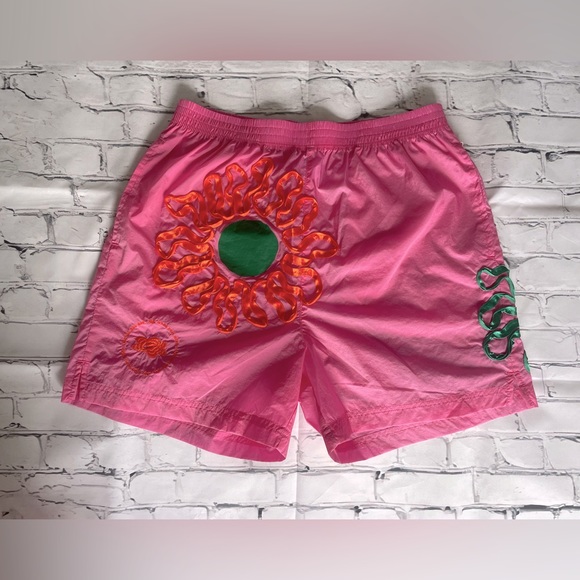 Nike Proyect Uphoria Pink Shorts - Picture 1 of 16